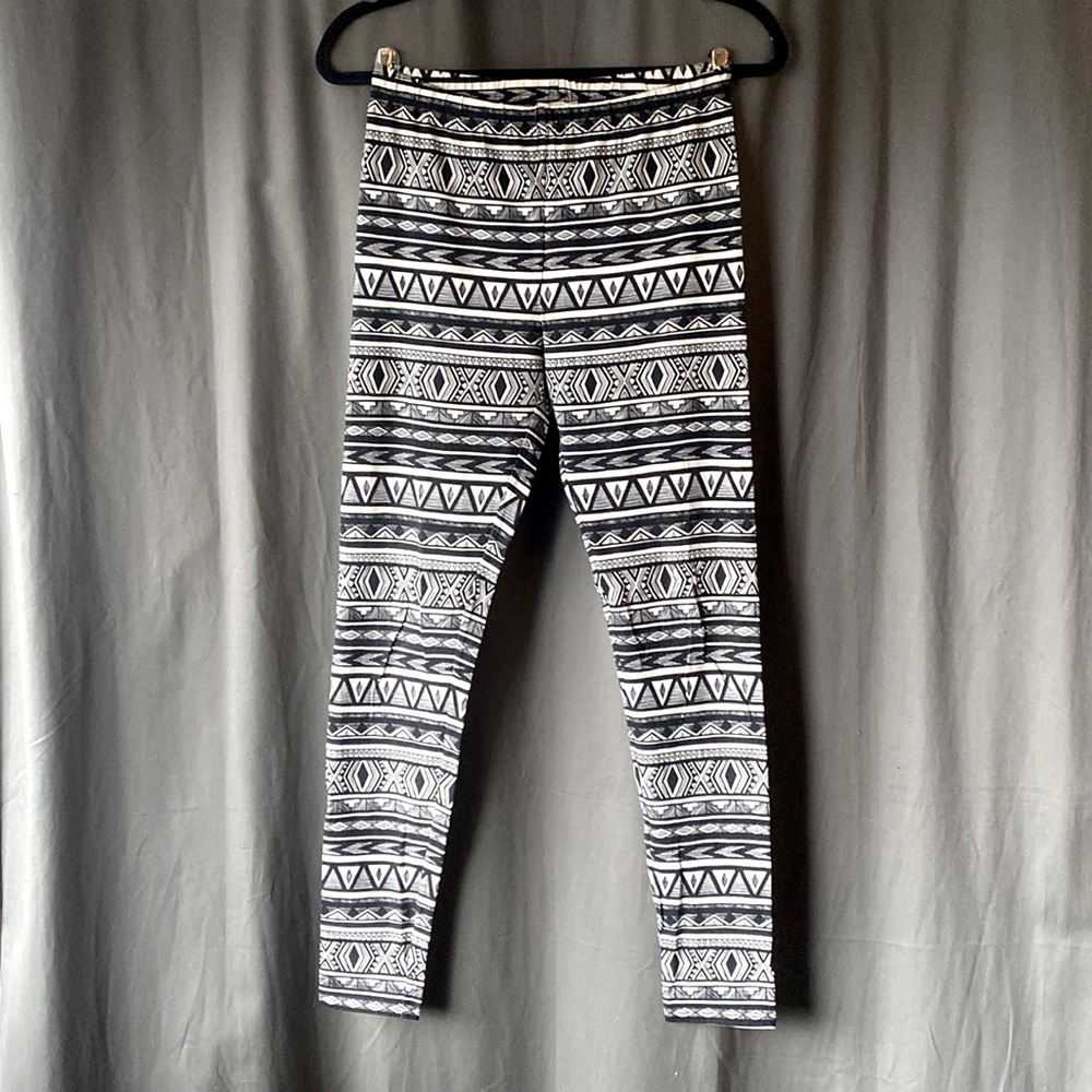 Printed Leggings